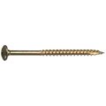 Hillman Hillman Fasteners 47879 6 x 0.31 in. Power Pro Bronze Ceramic Construction Lags 196150